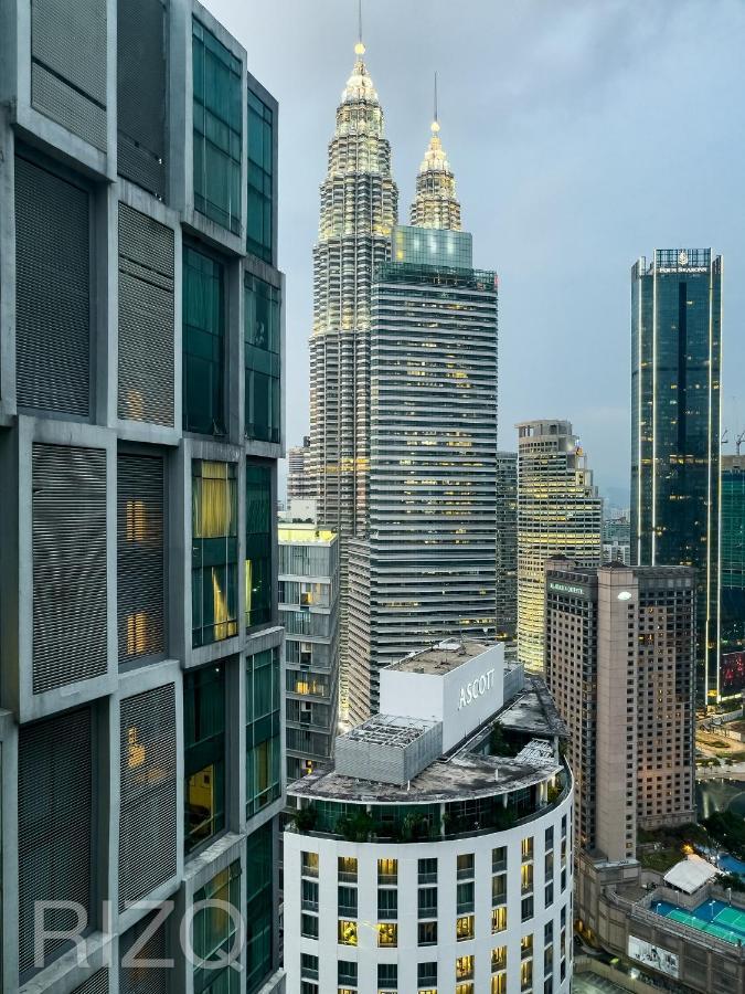 Soho Suites Klcc By Wonder Home Kuala Lumpur Extérieur photo