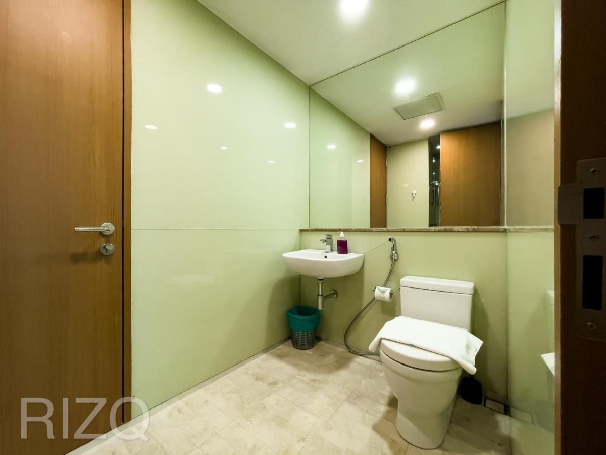 Soho Suites Klcc By Wonder Home Kuala Lumpur Extérieur photo