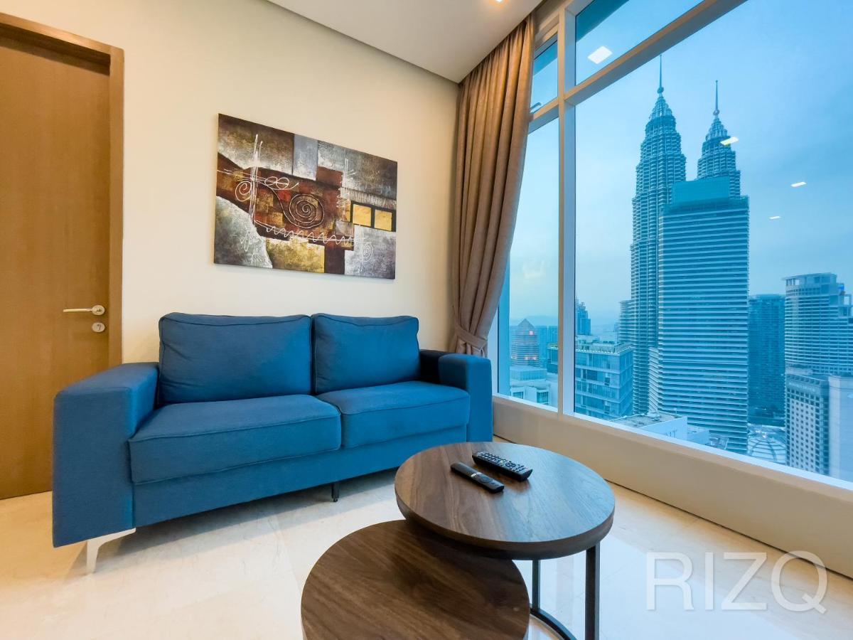 Soho Suites Klcc By Wonder Home Kuala Lumpur Extérieur photo