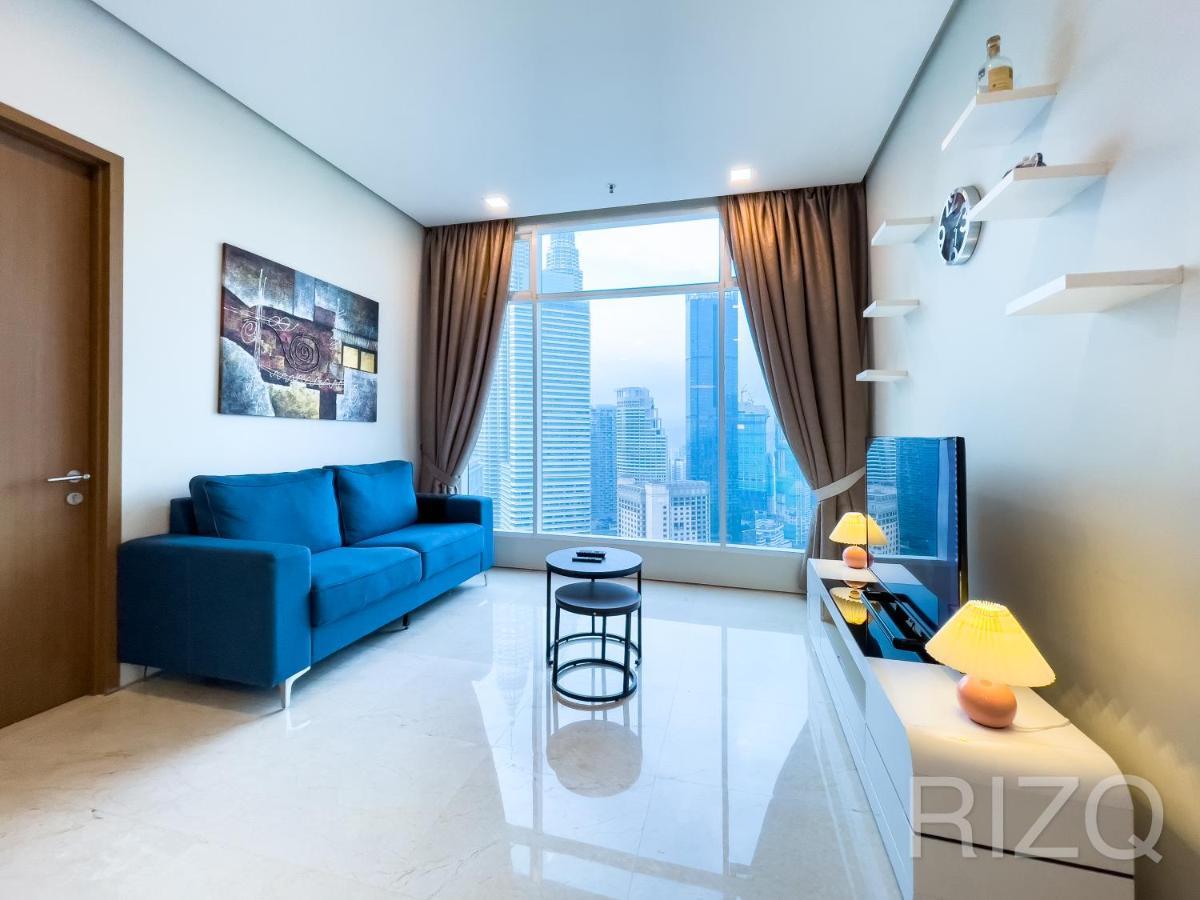 Soho Suites Klcc By Wonder Home Kuala Lumpur Extérieur photo