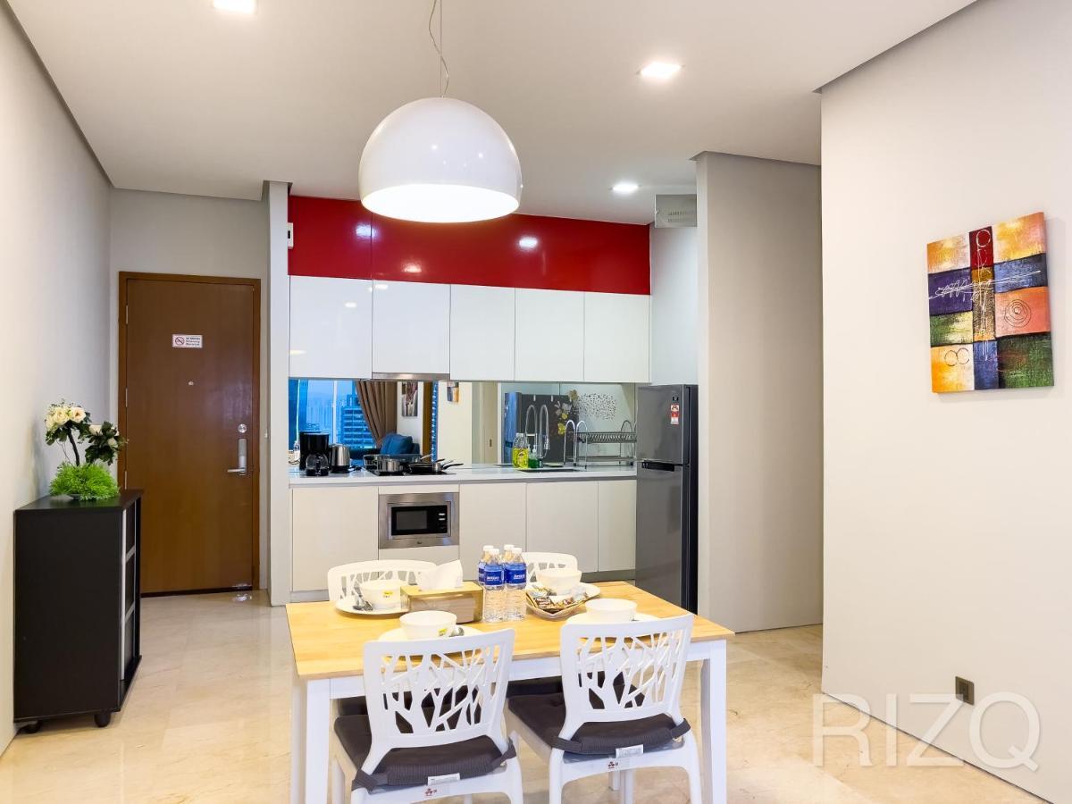 Soho Suites Klcc By Wonder Home Kuala Lumpur Extérieur photo