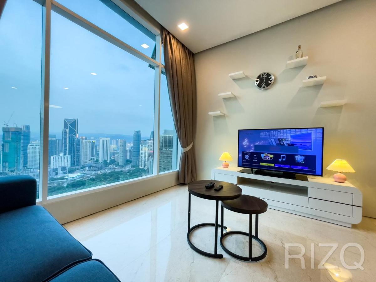 Soho Suites Klcc By Wonder Home Kuala Lumpur Extérieur photo
