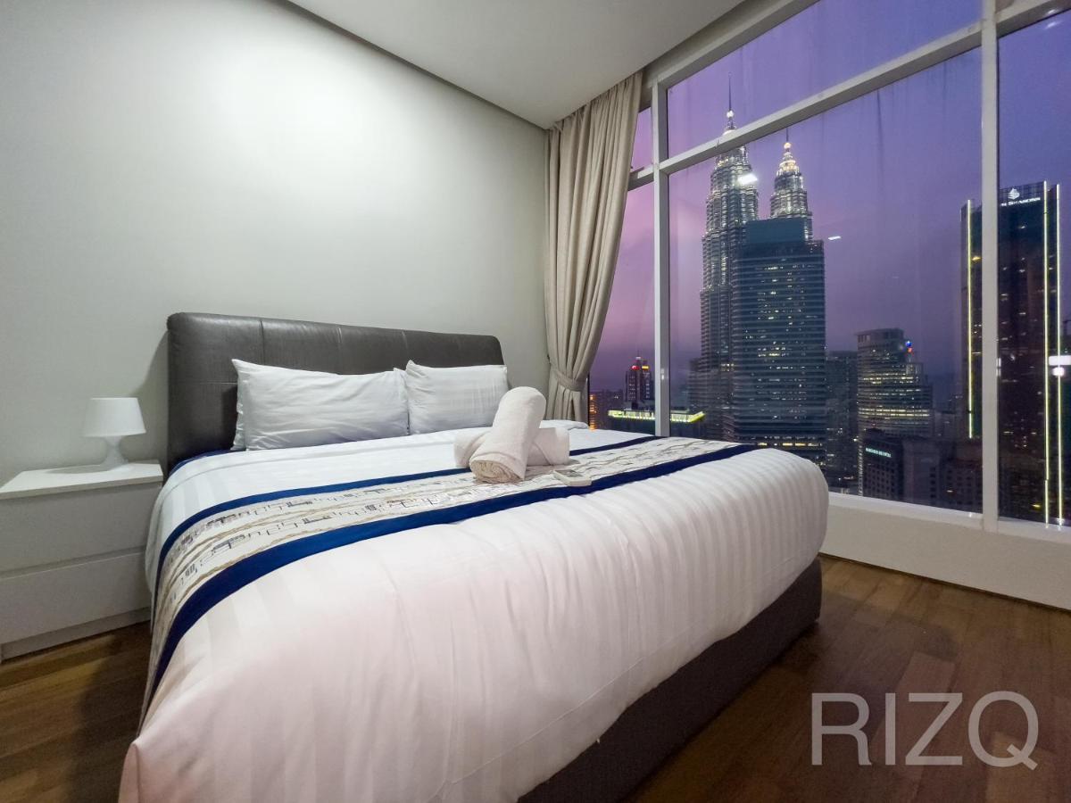 Soho Suites Klcc By Wonder Home Kuala Lumpur Extérieur photo