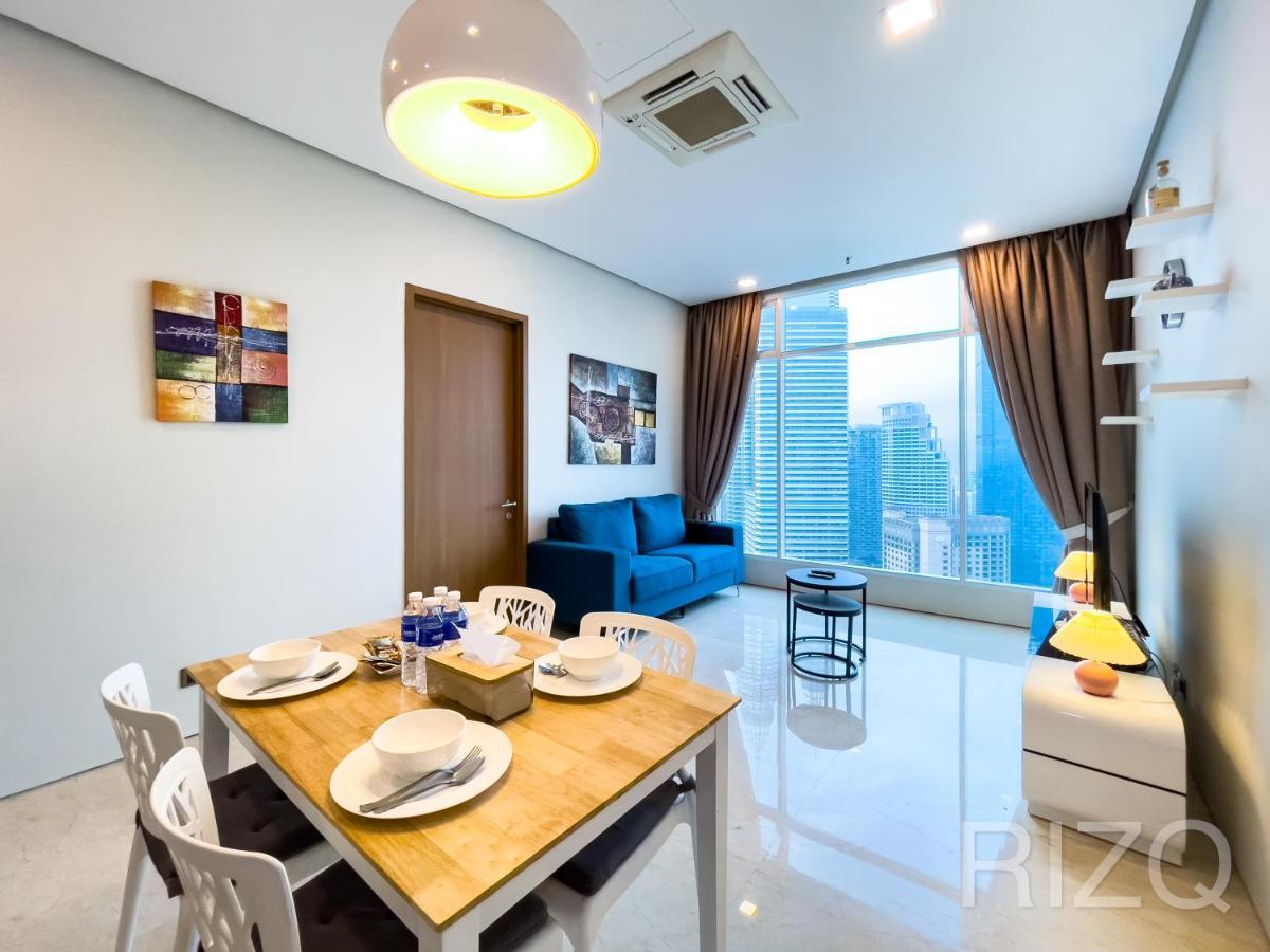 Soho Suites Klcc By Wonder Home Kuala Lumpur Extérieur photo