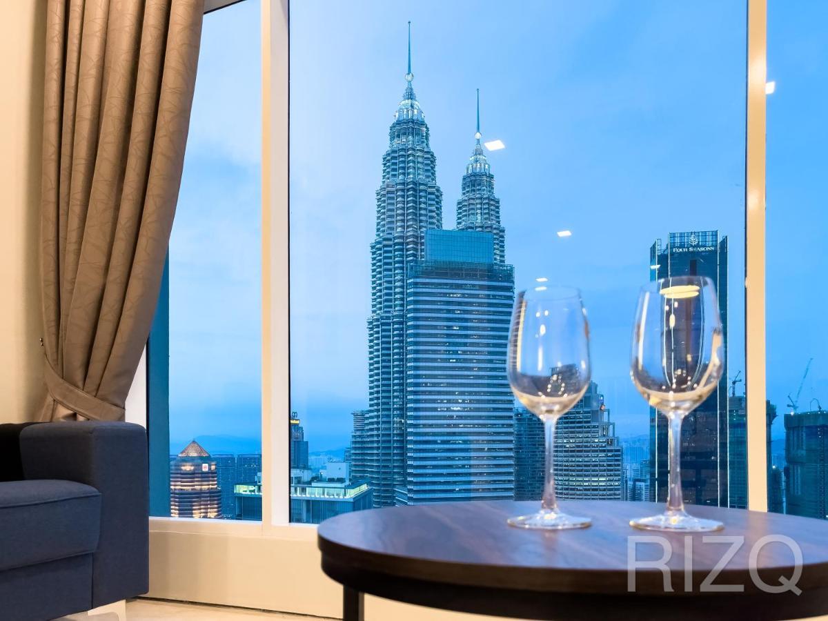 Soho Suites Klcc By Wonder Home Kuala Lumpur Extérieur photo