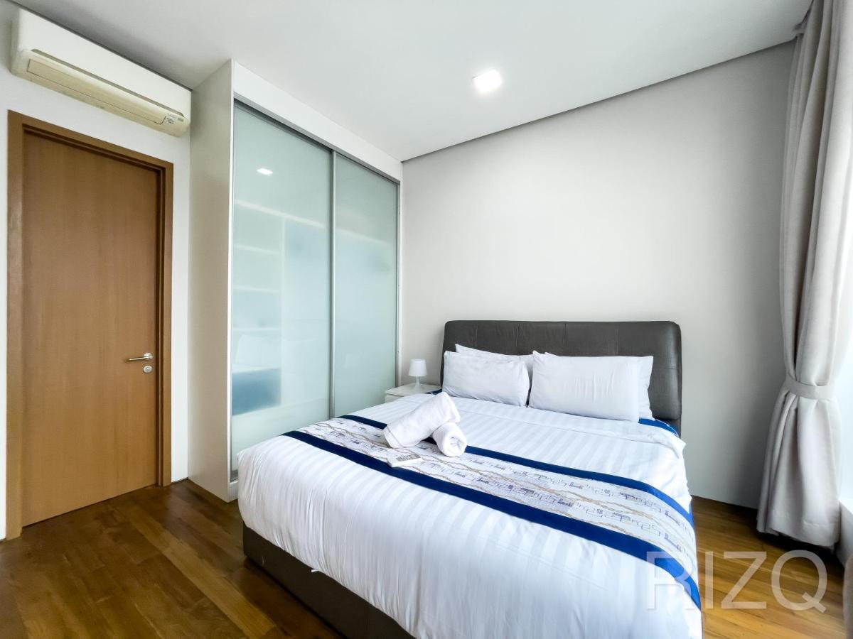 Soho Suites Klcc By Wonder Home Kuala Lumpur Extérieur photo